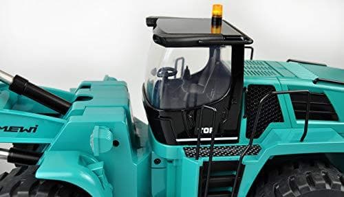 Amewi G485E SE Benzin elektrisk motor 1:14 frontlæsser (22538)