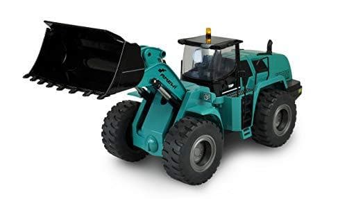 Amewi G485E SE Benzin elektrisk motor 1:14 frontlæsser (22538)