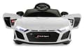Miniatyrbillede 4 af 6: Jamara Ride-on Audi R8 Spyder 18V Einhell startsæt hvid (461805)