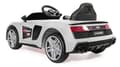 Miniatyrbillede 5 af 6: Jamara Ride-on Audi R8 Spyder 18V Einhell startsæt hvid (461805)
