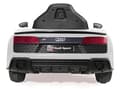 Miniatyrbillede 6 af 6: Jamara Ride-on Audi R8 Spyder 18V Einhell startsæt hvid (461805)