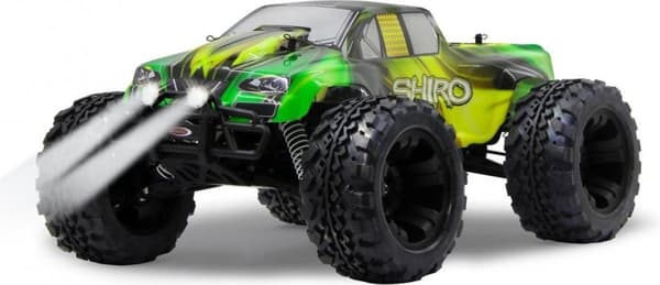 Jamara Rc Shiro Monster Truck Boys 2,4g 1:10 Vihreä