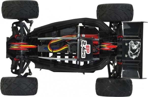 Jamara Splinter EP 1:10 2,4GHz med LED - RC Car