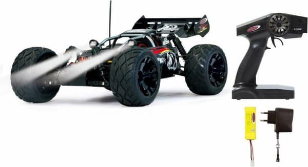 Jamara Splinter EP 1:10 2,4GHz med LED - RC Car