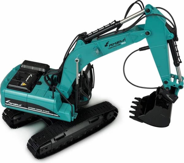 Amewi 22501 G704E benzin 1:14 Elektrisk RC funktion model RTR