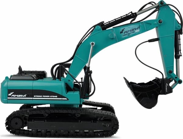 Amewi 22501 G704E benzin 1:14 Elektrisk RC funktion model RTR