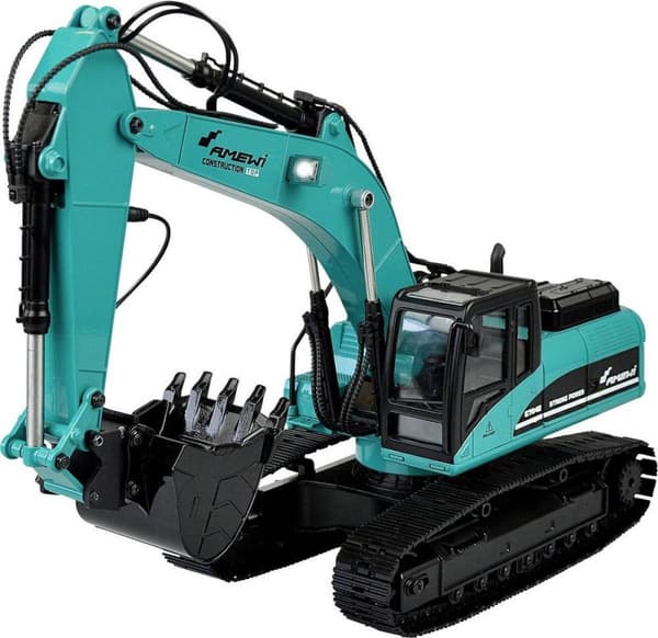 Amewi 22501 G704E benzin 1:14 Elektrisk RC funktion model RTR