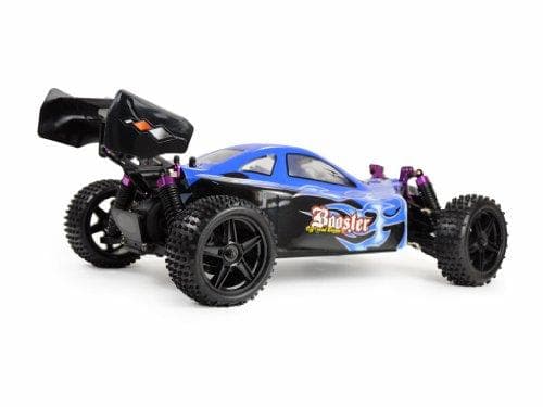 Amewi 22031 Buggy Booster 2,4 GHz M 1:10 RTR (assorterede farver)