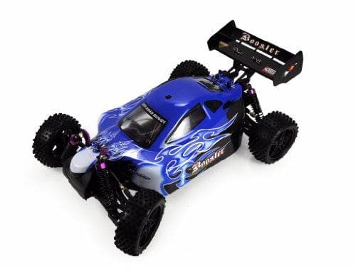 Amewi 22031 Buggy Booster 2,4 GHz M 1:10 RTR (assorterede farver)