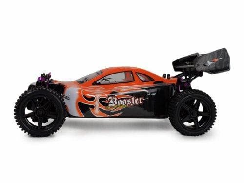 Amewi 22031 Buggy Booster 2,4 GHz M 1:10 RTR (assorterede farver)