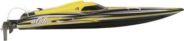 Amewi Alpha RC -vene RTR 1060 mm