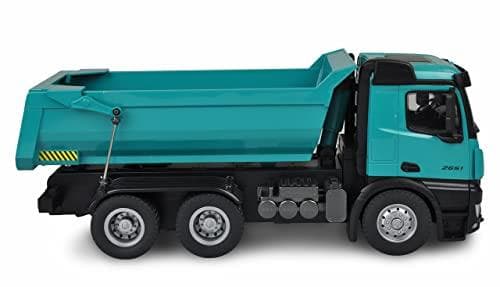 Amewi 22533 Mercedes Benz Arocs 2651 Elektrisk RC Model Truck RtR Inklusiv batteri og oplader (22533)