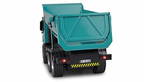 Amewi 22533 Mercedes Benz Arocs 2651 Elektrisk RC Model Truck RtR Inklusiv batteri og oplader (22533)