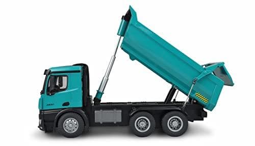 Amewi 22533 Mercedes Benz Arocs 2651 Elektrisk RC Model Truck RtR Inklusiv batteri og oplader (22533)