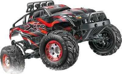 Amewi 22219 Monster Truck X-King 4WD 1:12 køretøj