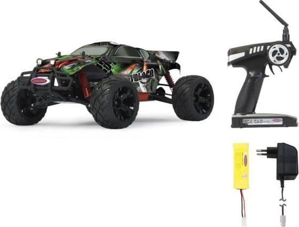 Jamara Veloce EP Lipo 1:10 Truggy 2.4GHZ - RC Car