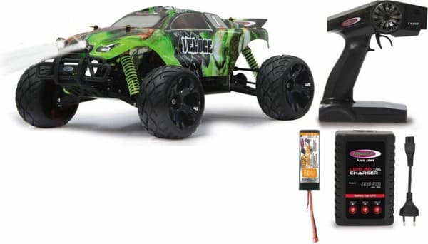 Jamara Veloce EP Lipo 1:10 Truggy 2.4GHZ - RC Car