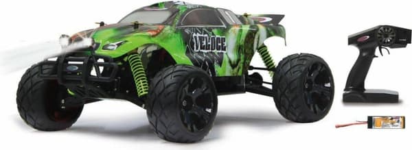 Jamara Veloce EP Lipo 1:10 Truggy 2.4GHZ - RC-bil