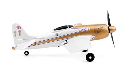 Amewi AMXFlight F8F Rare Bear RC Beginner malli Lentokone RtR 383 mm (24113)