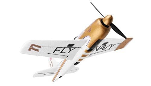 Amewi AMXFlight F8F Rare Bear RC Beginner malli Lentokone RtR 383 mm (24113)