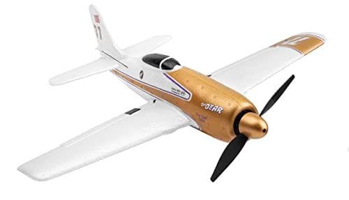 Amewi AMXFlight F8F Rare Bear RC Beginner malli Lentokone RtR 383 mm (24113)