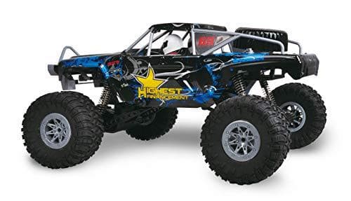 Amewi Double Bridge Børstet 1:10 RC model bil el-crawler firehjulstræk (4WD) RtR 2,4 GHz inkl.