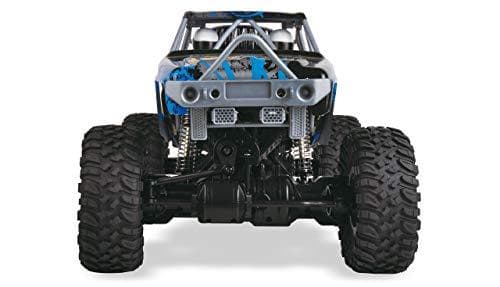Amewi Double Bridge Børstet 1:10 RC model bil el-crawler firehjulstræk (4WD) RtR 2,4 GHz inkl.