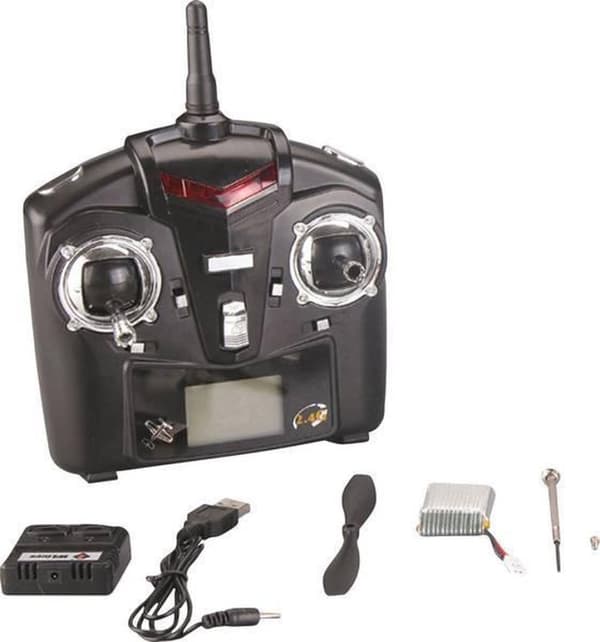 Amewi Air Trainer V2 RC Motorflygplan RTR 500mm