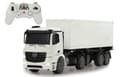Pikkukuva 3 / 10: Jamara Konttiauto Rc Mercedes-Benz Arocs 2,4 Ghz Valkoinen 1:20