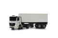 Pikkukuva 5 / 10: Jamara Konttiauto Rc Mercedes-Benz Arocs 2,4 Ghz Valkoinen 1:20