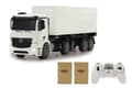 Pikkukuva 7 / 10: Jamara Konttiauto Rc Mercedes-Benz Arocs 2,4 Ghz Valkoinen 1:20