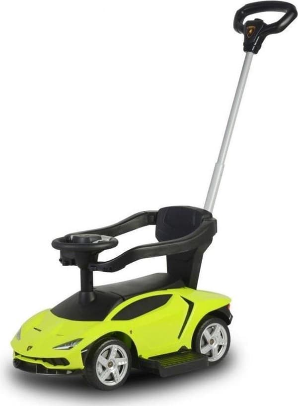 Jamara Vagn Lamborghini Centenario 100,7 cm Grön/svart