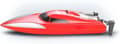 Pikkukuva 1 / 3: Amewi 7012 mono RC-vene 100% RTR 460 mm