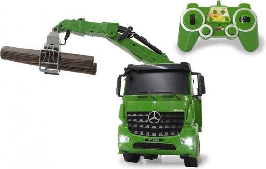Jamara containerlastbil elmotor 1:20 (404935)