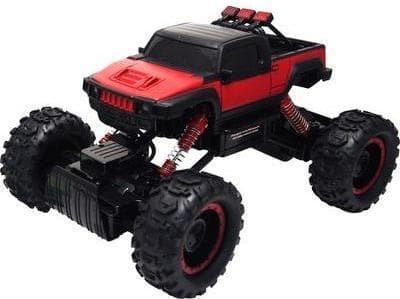 Amewi 22201 Cross Country 1:14 RC indgangsmodel bil el-crawler firehjulstræk (22201)