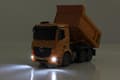 Pikkukuva 5 / 11: Jamara Dump Truck Rc Mercedes-Benz Arocs 2,4 Ghz Keltainen 1:26