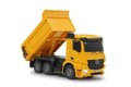 Pikkukuva 7 / 11: Jamara Dump Truck Rc Mercedes-Benz Arocs 2,4 Ghz Keltainen 1:26