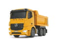 Pikkukuva 10 / 11: Jamara Dump Truck Rc Mercedes-Benz Arocs 2,4 Ghz Keltainen 1:26