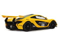 Miniatyrbillede 5 af 6: JAMARA 405092 - McLaren P1 GTR 1:14 2.4GHz - officielt licenseret, op til 1 times køretid ved 11 km/t, LED, perfekt gengivet detaljer, detaljeret inte