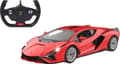 Miniatyrbild 1 av 4: Jamara Rc Car Lamborghini Sián 35,5 Cm 1:14 Röd 2-delad