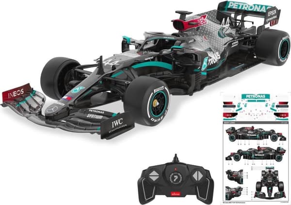Mercedes-AMG F1 W11 EQ Performance 1:18 sort