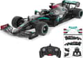 Miniatyrbillede 3 af 11: Mercedes-AMG F1 W11 EQ Performance 1:18 sort