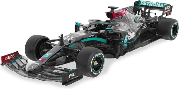 Mercedes-AMG F1 W11 EQ Performance 1:18 sort