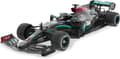 Miniatyrbillede 5 af 11: Mercedes-AMG F1 W11 EQ Performance 1:18 sort