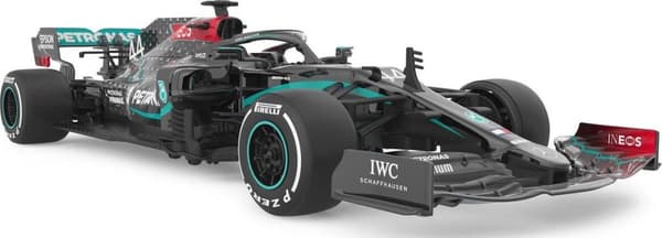 Mercedes-AMG F1 W11 EQ Performance 1:18 sort