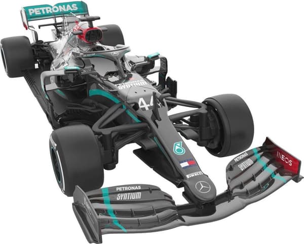 Mercedes-AMG F1 W11 EQ Performance 1:18 sort