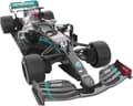 Miniatyrbillede 7 af 11: Mercedes-AMG F1 W11 EQ Performance 1:18 sort