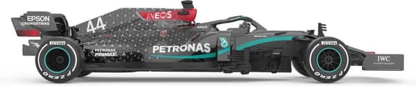 Mercedes-AMG F1 W11 EQ Performance 1:18 sort