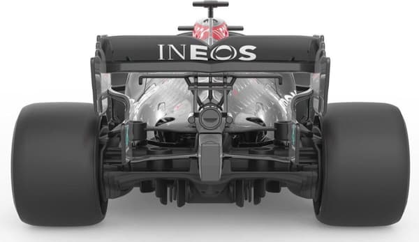 Mercedes-AMG F1 W11 EQ Performance 1:18 sort