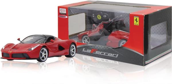 Jamara Ferrari LaFerrari - Styrbar bil